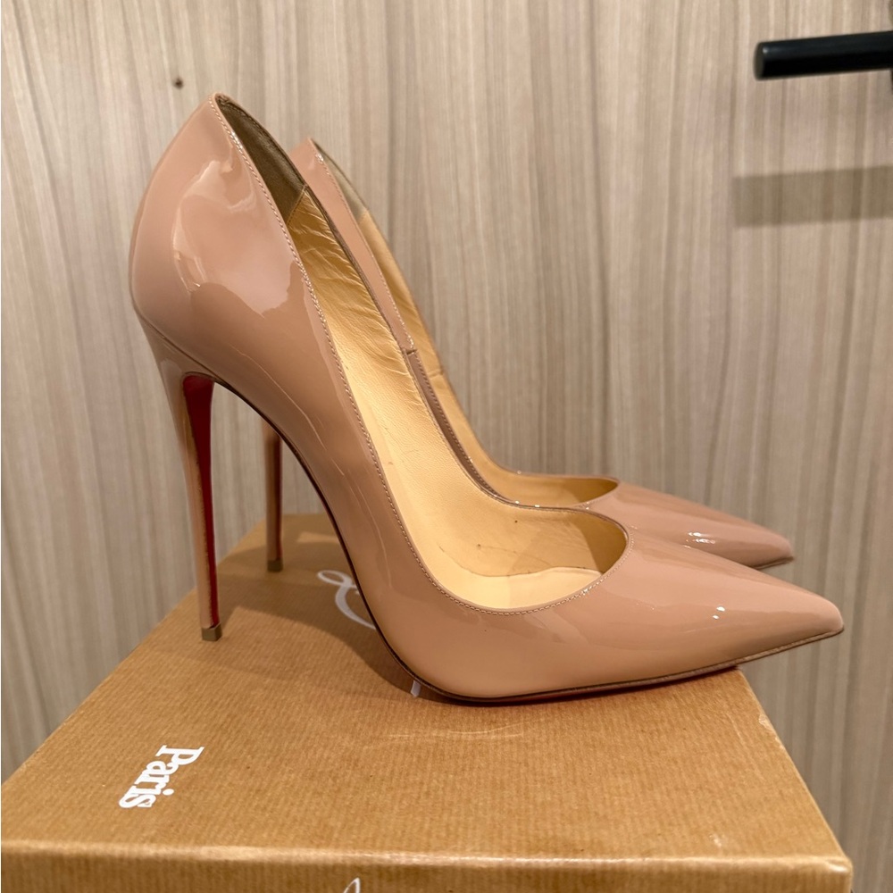 Christian Louboutin: So Kate